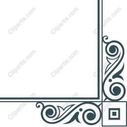 Ornate Corner