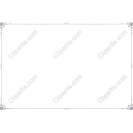 Elegant Decorative Frame