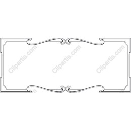 Elegant Vintage Frame