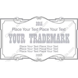 Elegant Vintage Certificate
