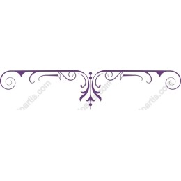 Elegant Ornamental Flourish