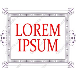 Elegant Lorem Ipsum
