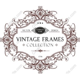 Vintage Frames Collection
