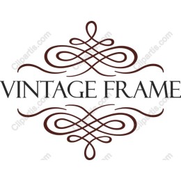 Vintage Frame