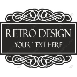 Retro Customizable