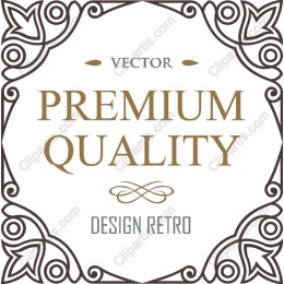 Premium Quality Retro