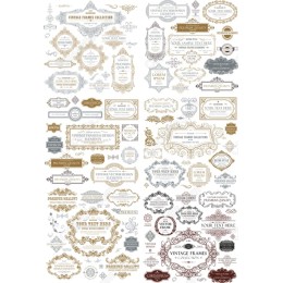Vintage Frames Collection - Premium Bundle