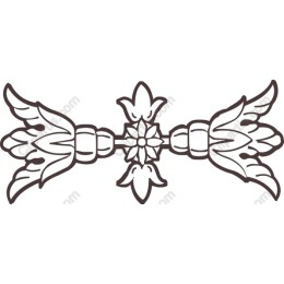 Elegant Floral Motif