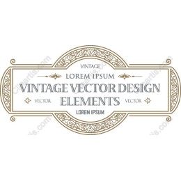 Vintage Elements Collection
