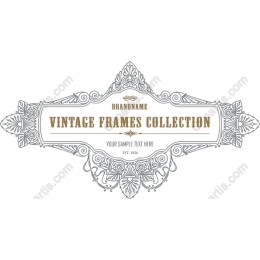 Vintage Frames Collection