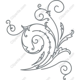 Elegant Swirl