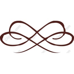 Elegant Swirling Flourish