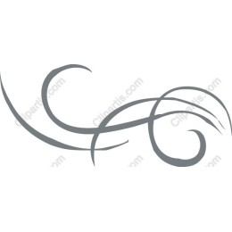 Elegant Swirl Clipart