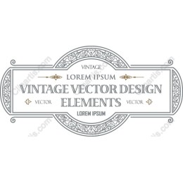Vintage Elements