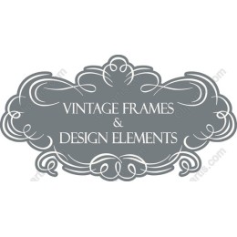 Vintage Frames & Elements