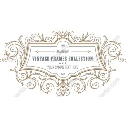 Vintage Frames Collection