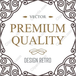 Retro Premium Quality