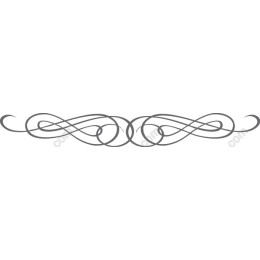 Vintage Flourish Decorative