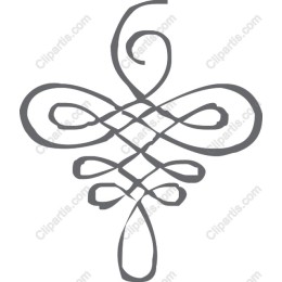 Elegant Hand-Drawn Abstract