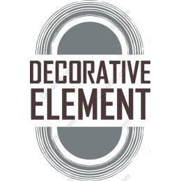 Decorative Element