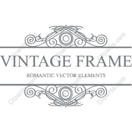 Vintage Frame