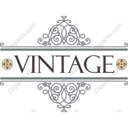 Vintage Decorative