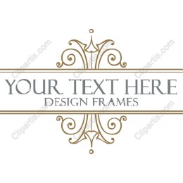 Elegant Customizable Frame