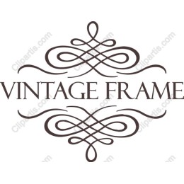 Vintage Frame