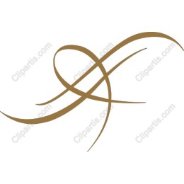 Elegant Intertwined Curves