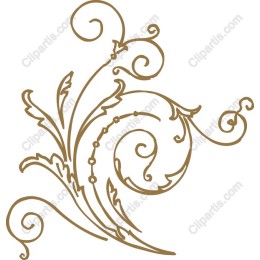 Ornate Swirl