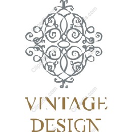 Vintage Ornamental work