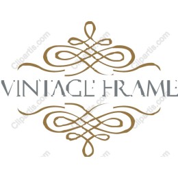 Vintage Frame