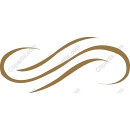 Elegant Infinity Wave