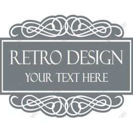 Retro Customizable