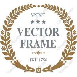 Vintage Frame