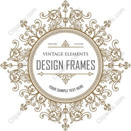 Vintage Frames
