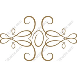Elegant Flourish