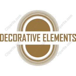 Decorative Elements Set