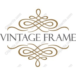 Vintage Frame