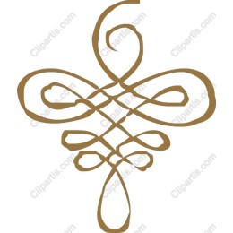 Intricate Elegant Ornament