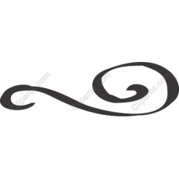 Elegant Swirl