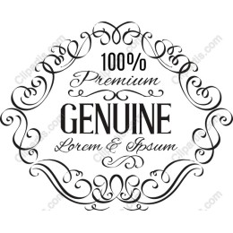 Elegant Premium GENUINE