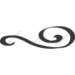 Ornate Swirl