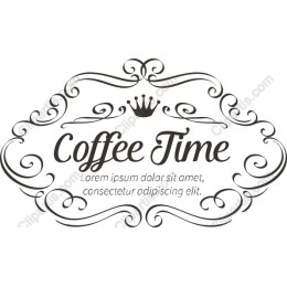 Coffee Time Elegant