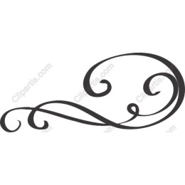 Elegant Swirl