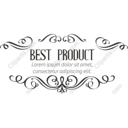 Elegant Ornate Frame