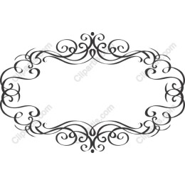 Elegant Decorative Frame