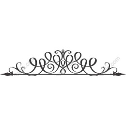 Vintage Decorative Border