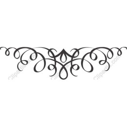 Ornate Decorative Border