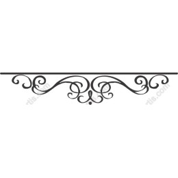Elegant Decorative Swirls
